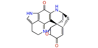 Discorhabdin R